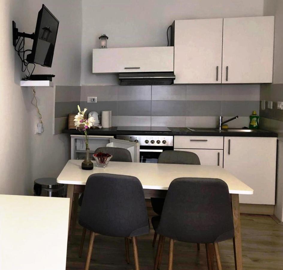Monte B. Exclusive Apartment Rovinj Bagian luar foto