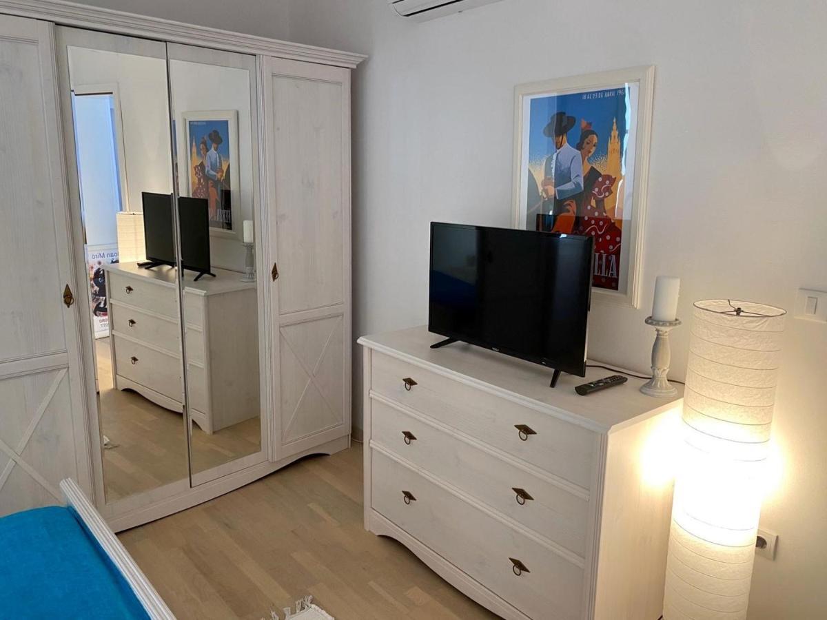 Monte B. Exclusive Apartment Rovinj Bagian luar foto