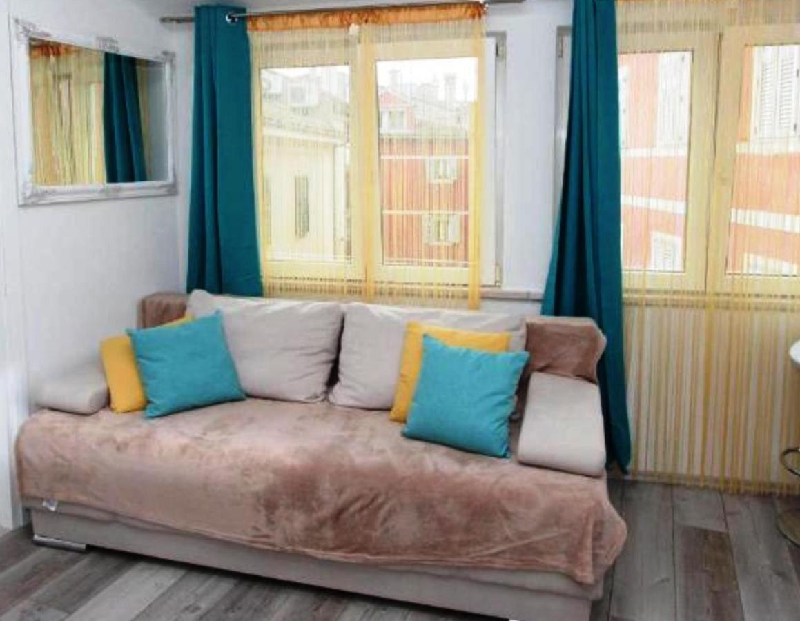 Monte B. Exclusive Apartment Rovinj Bagian luar foto
