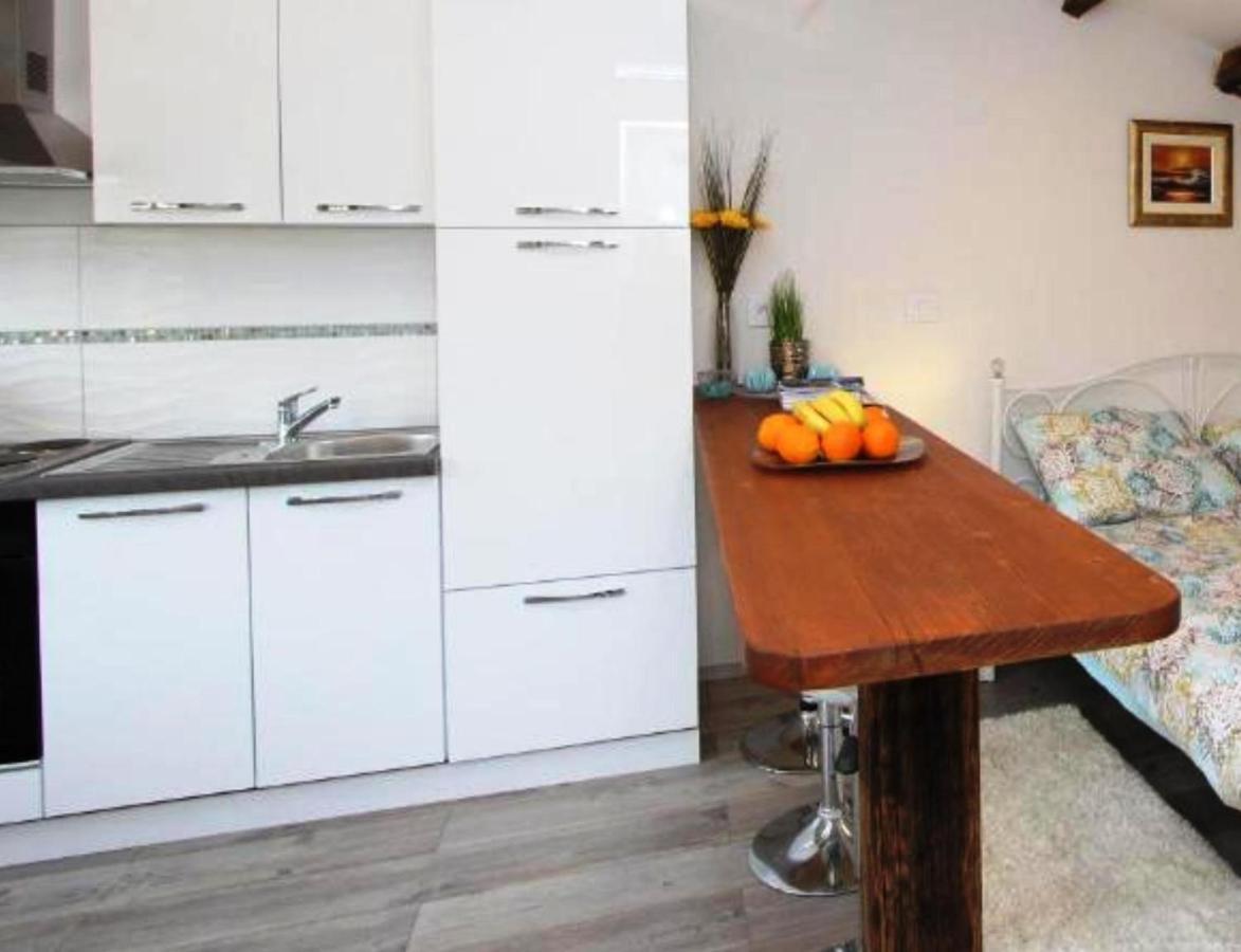 Monte B. Exclusive Apartment Rovinj Bagian luar foto