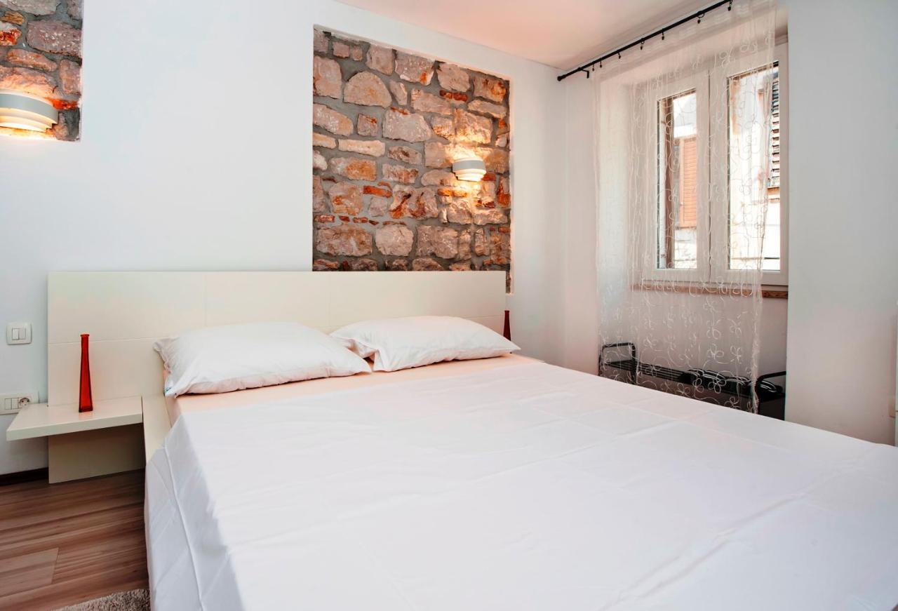 Monte B. Exclusive Apartment Rovinj Bagian luar foto