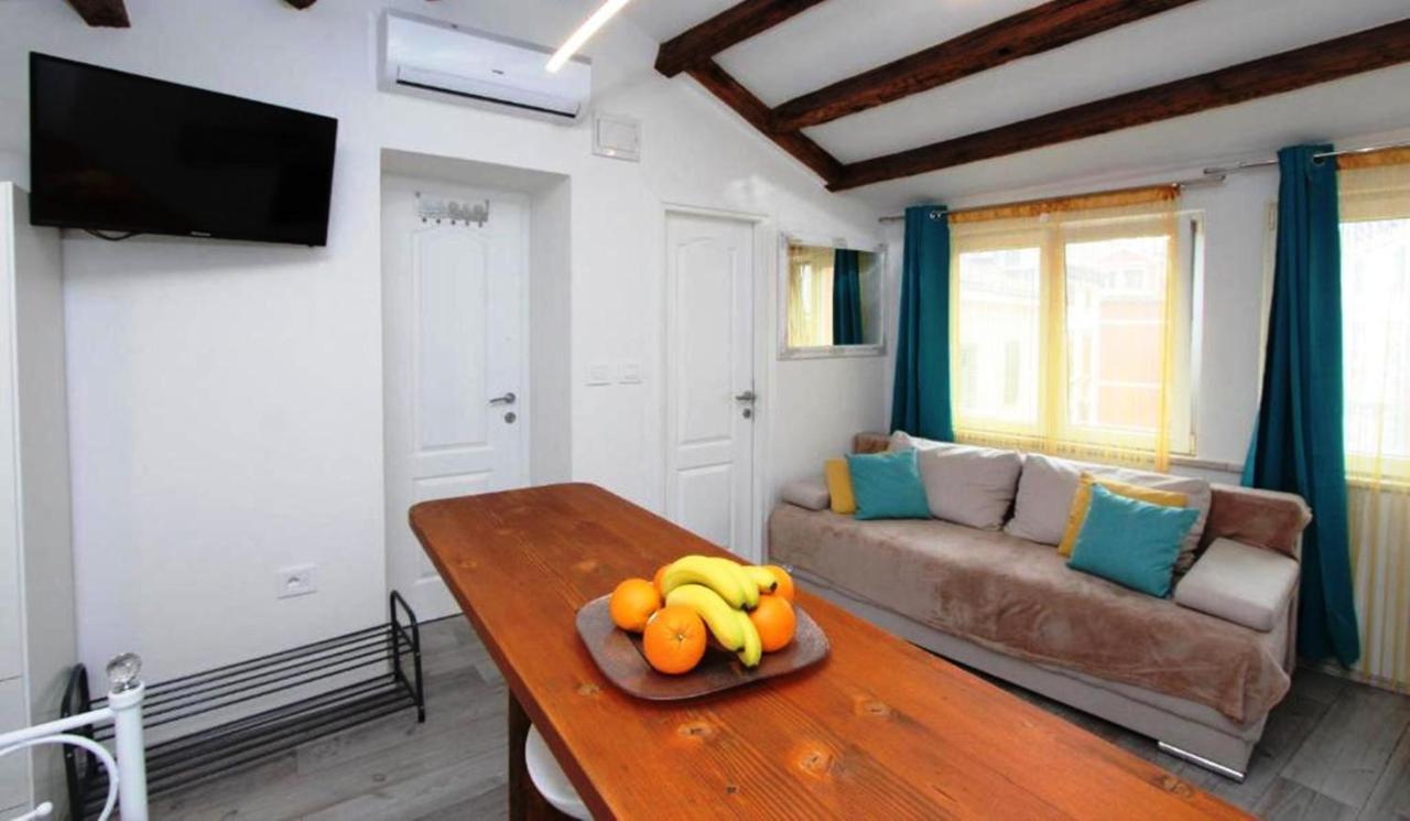 Monte B. Exclusive Apartment Rovinj Bagian luar foto
