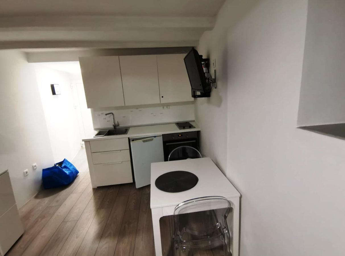 Monte B. Exclusive Apartment Rovinj Bagian luar foto