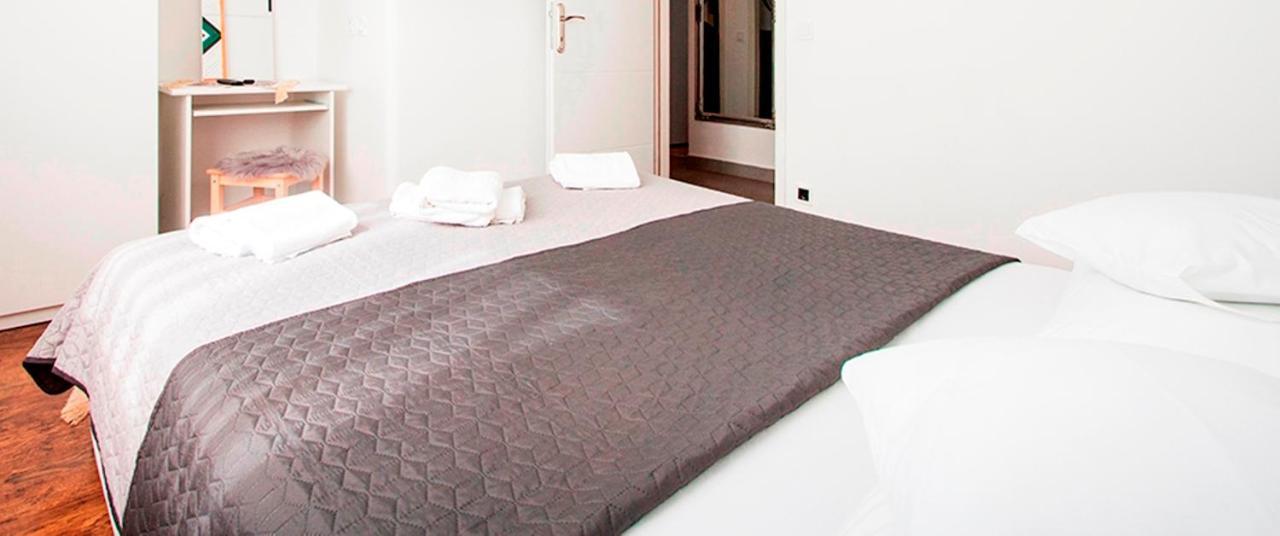 Monte B. Exclusive Apartment Rovinj Bagian luar foto