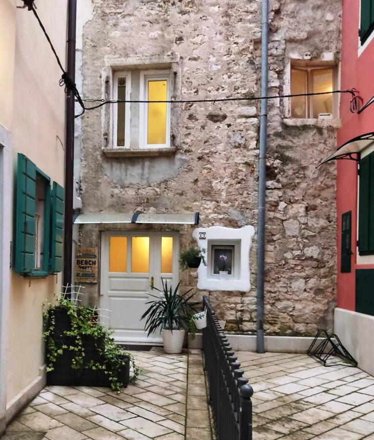 Monte B. Exclusive Apartment Rovinj Bagian luar foto