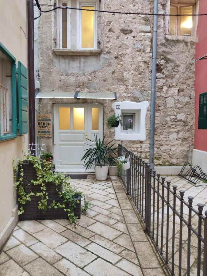 Monte B. Exclusive Apartment Rovinj Bagian luar foto