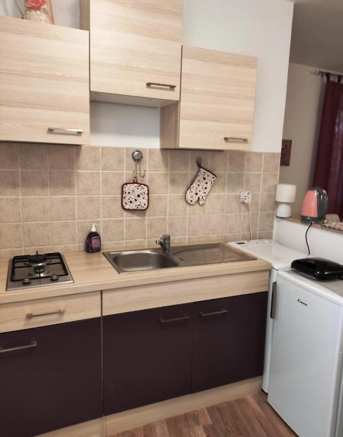 Monte B. Exclusive Apartment Rovinj Bagian luar foto