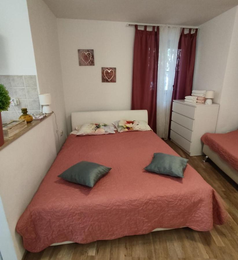 Monte B. Exclusive Apartment Rovinj Bagian luar foto