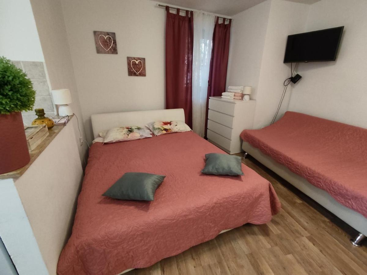 Monte B. Exclusive Apartment Rovinj Bagian luar foto