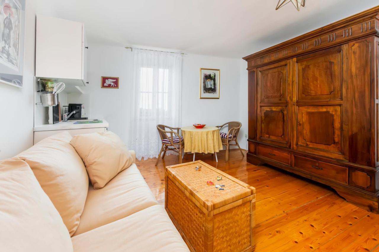 Monte B. Exclusive Apartment Rovinj Bagian luar foto