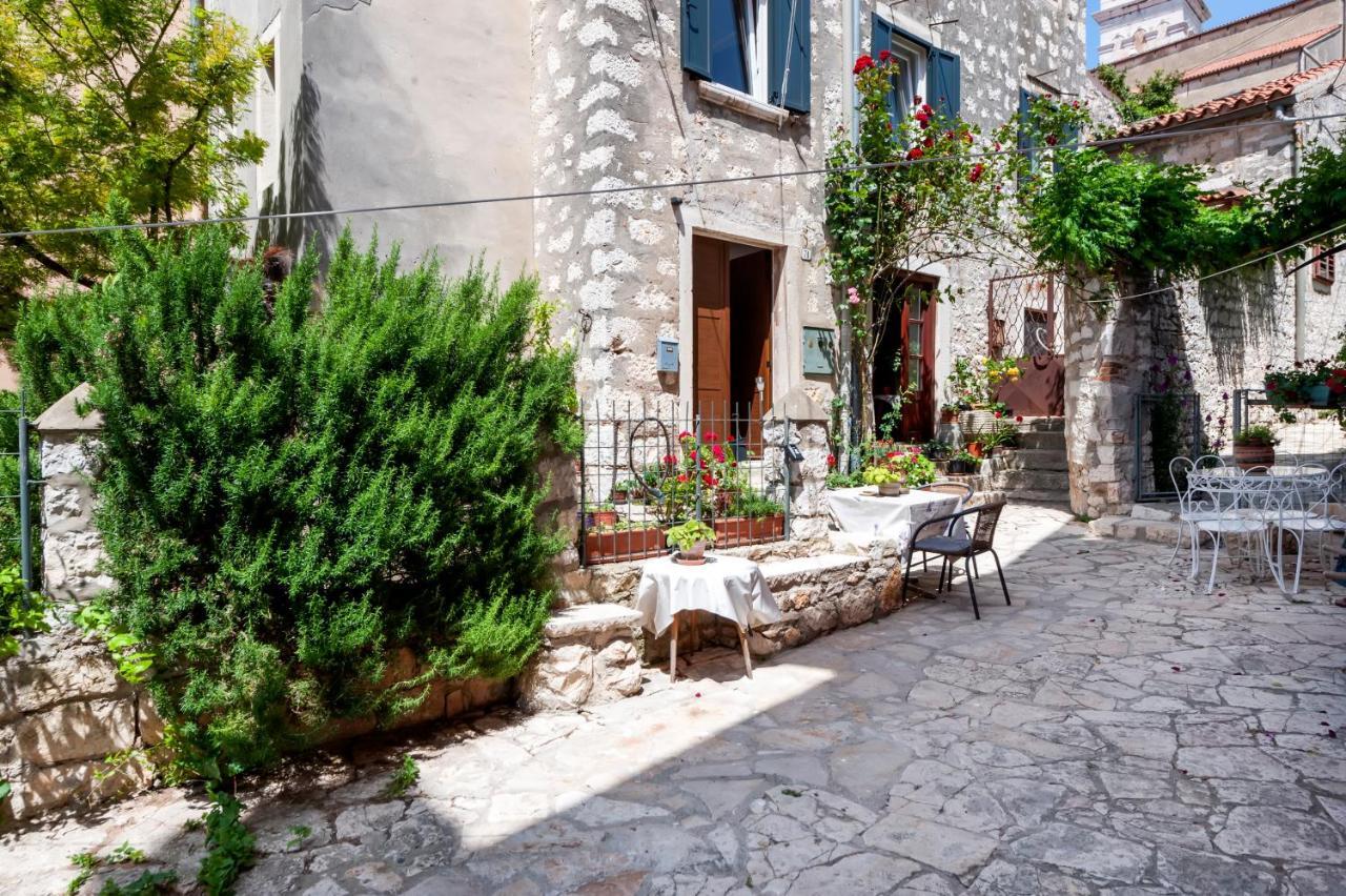 Monte B. Exclusive Apartment Rovinj Bagian luar foto
