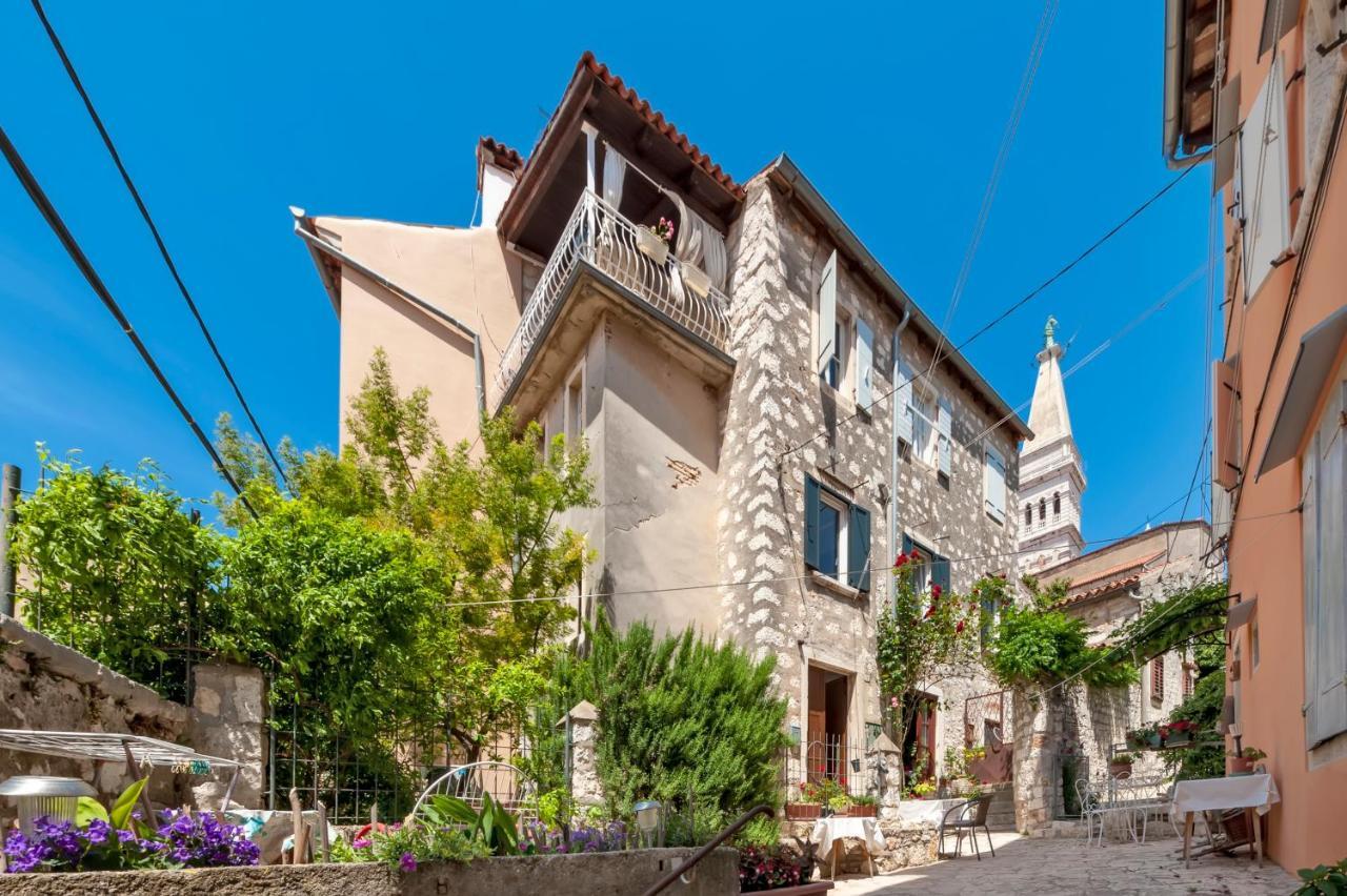 Monte B. Exclusive Apartment Rovinj Bagian luar foto