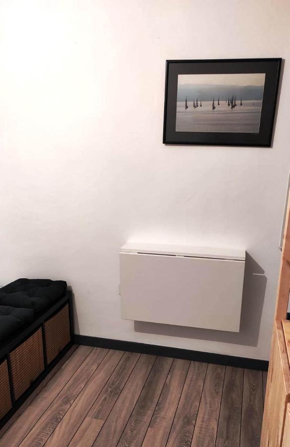 Monte B. Exclusive Apartment Rovinj Bagian luar foto