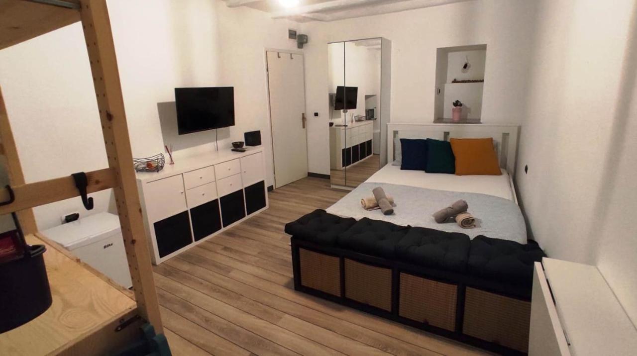 Monte B. Exclusive Apartment Rovinj Bagian luar foto