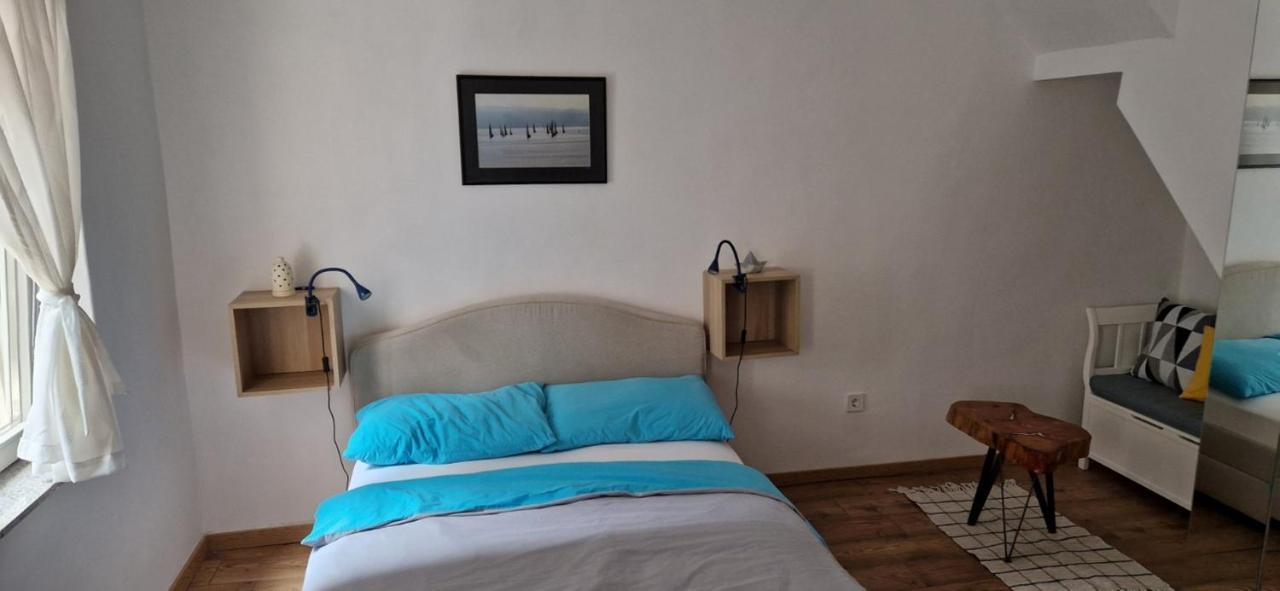 Monte B. Exclusive Apartment Rovinj Bagian luar foto