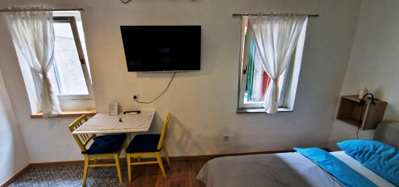 Monte B. Exclusive Apartment Rovinj Bagian luar foto