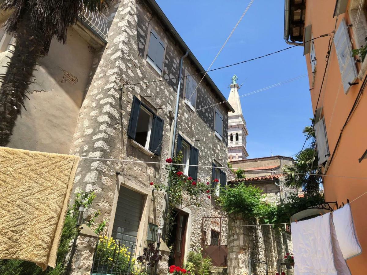 Monte B. Exclusive Apartment Rovinj Bagian luar foto