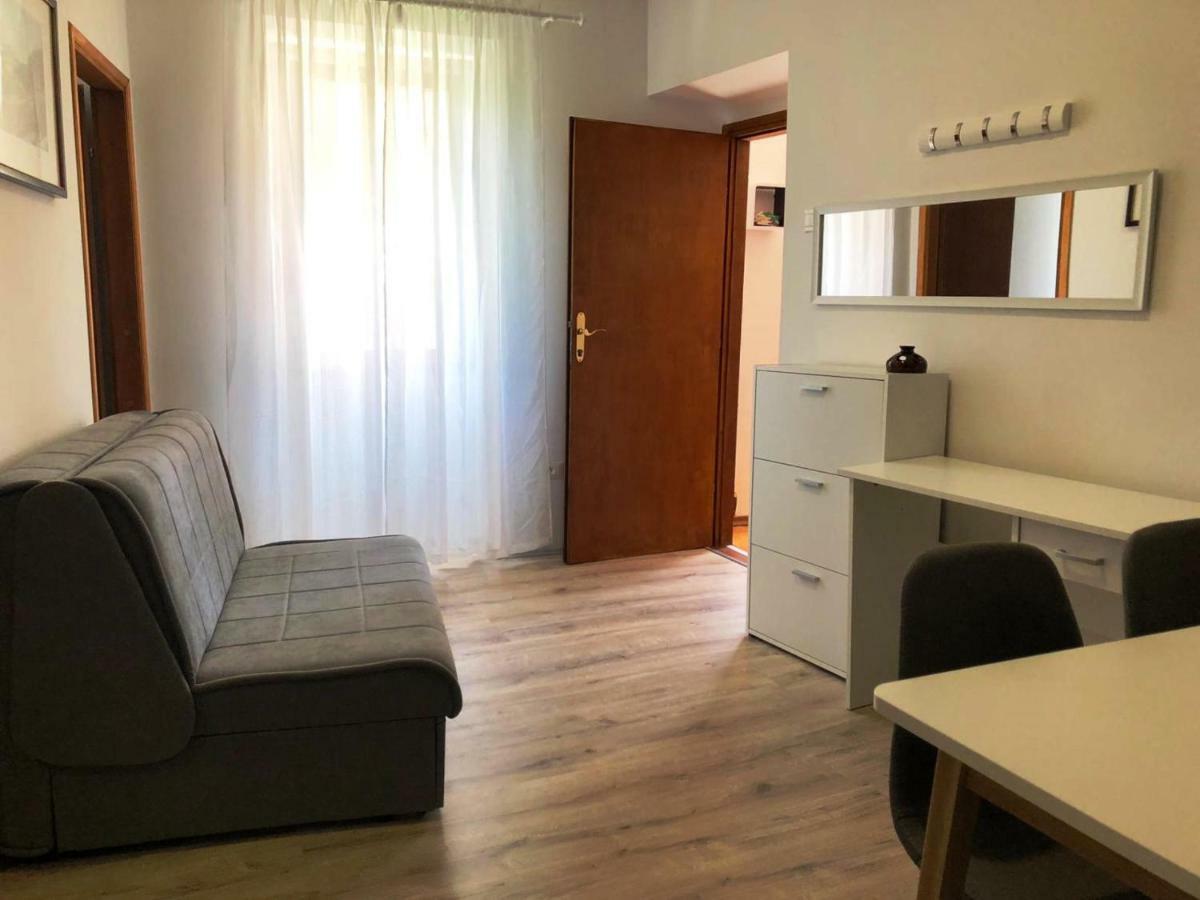 Monte B. Exclusive Apartment Rovinj Bagian luar foto