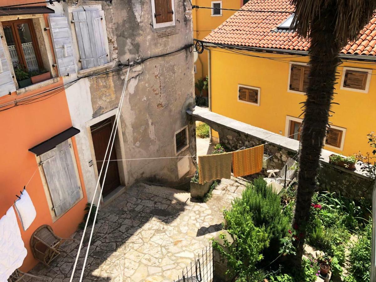 Monte B. Exclusive Apartment Rovinj Bagian luar foto