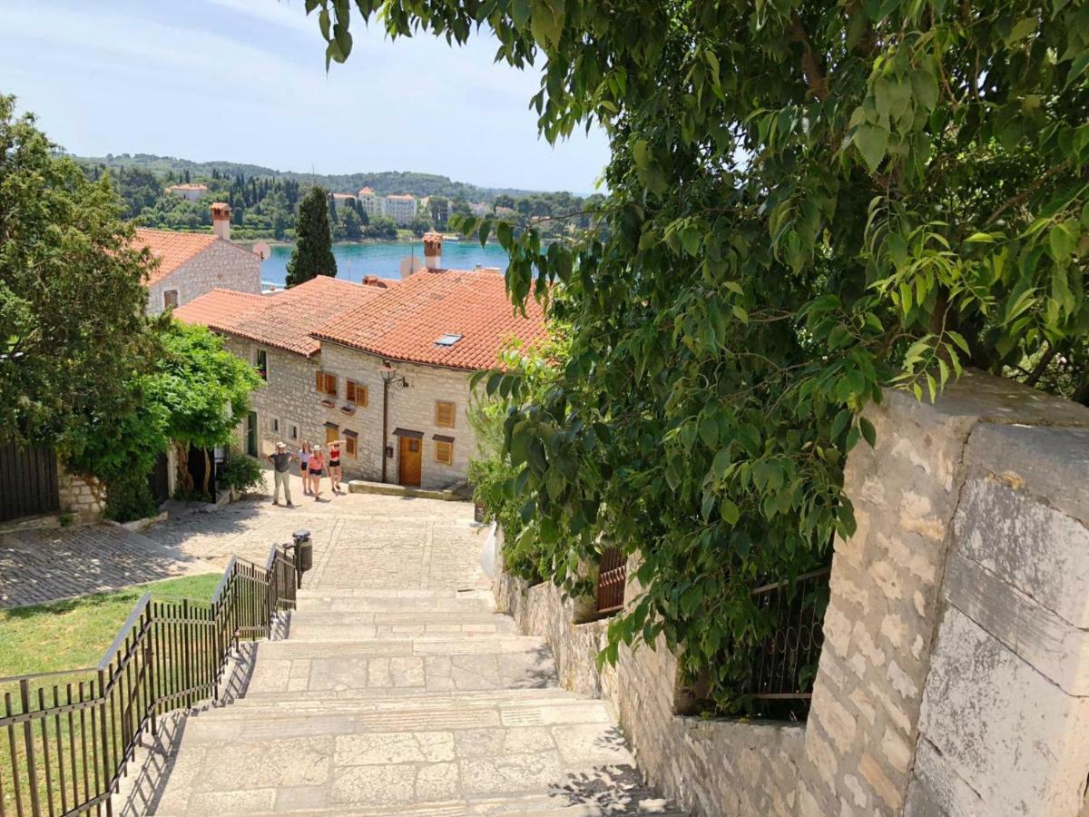 Monte B. Exclusive Apartment Rovinj Bagian luar foto