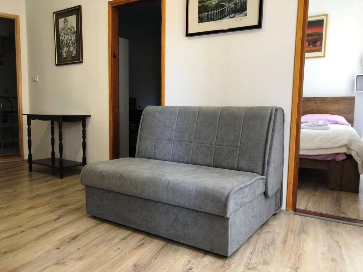Monte B. Exclusive Apartment Rovinj Bagian luar foto