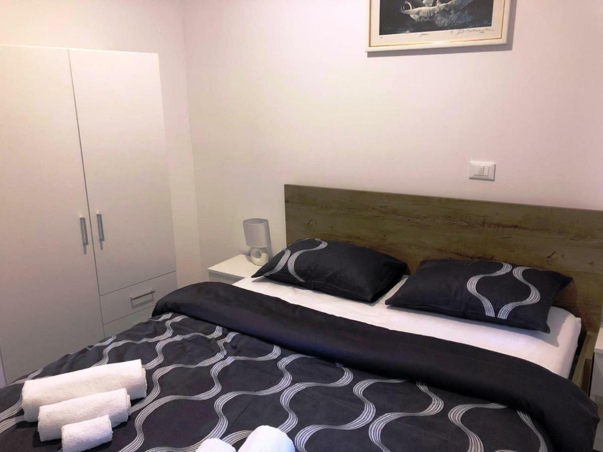 Monte B. Exclusive Apartment Rovinj Bagian luar foto