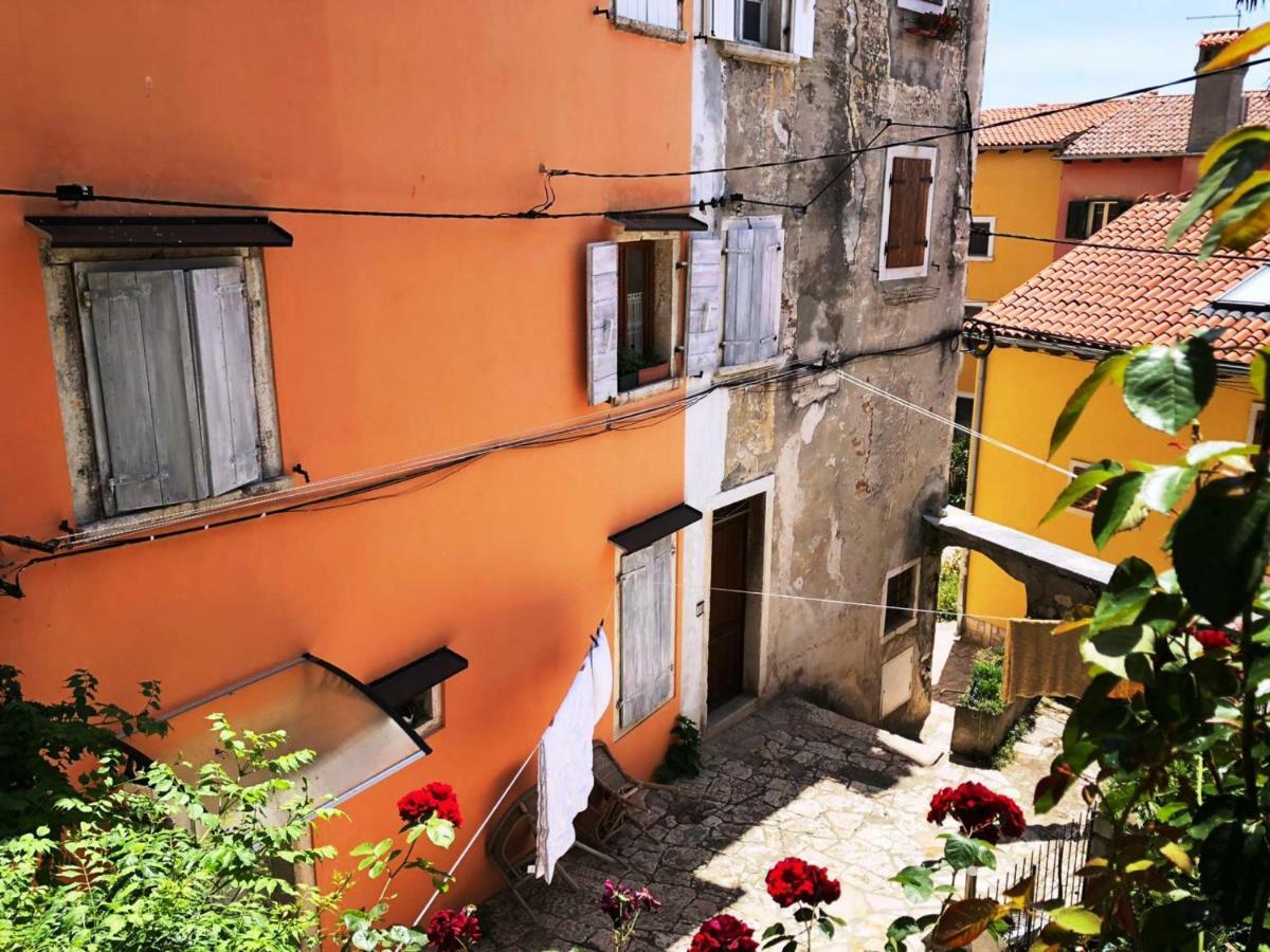 Monte B. Exclusive Apartment Rovinj Bagian luar foto