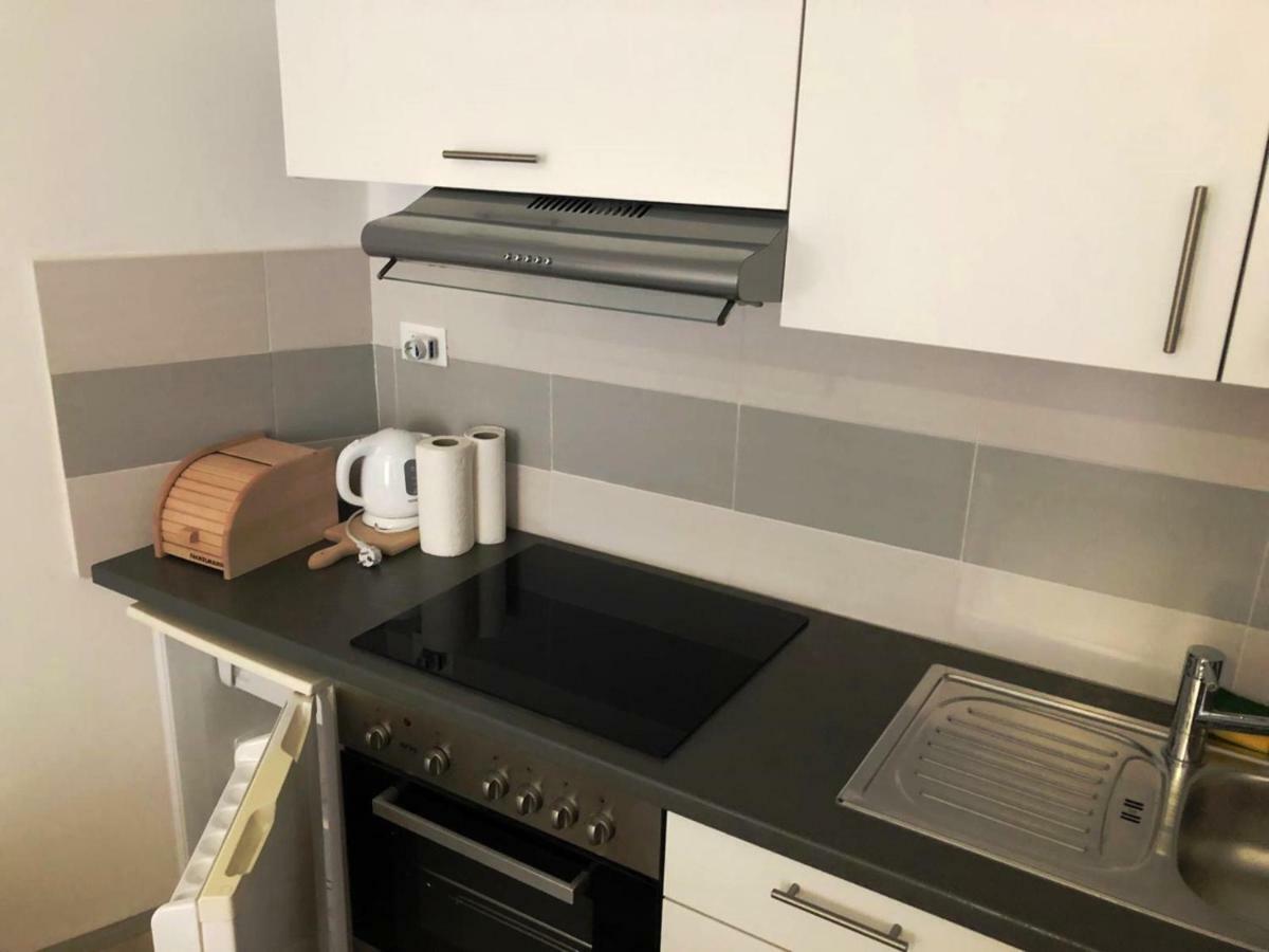 Monte B. Exclusive Apartment Rovinj Bagian luar foto