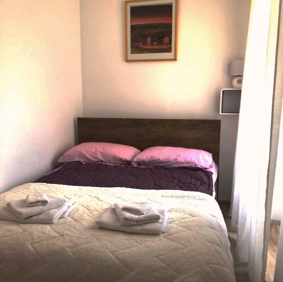 Monte B. Exclusive Apartment Rovinj Bagian luar foto