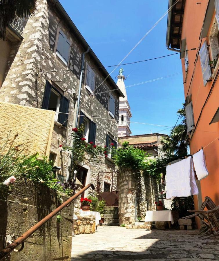 Monte B. Exclusive Apartment Rovinj Bagian luar foto
